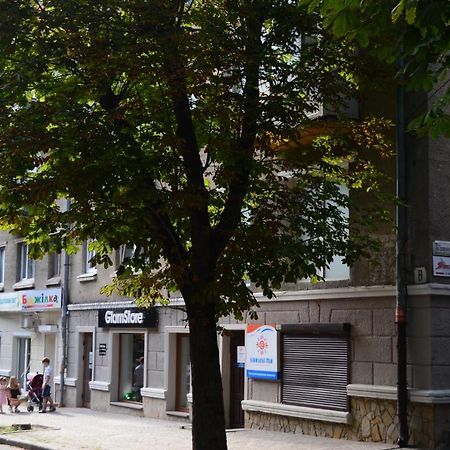 Smart Apartment Ternopil Exterior foto