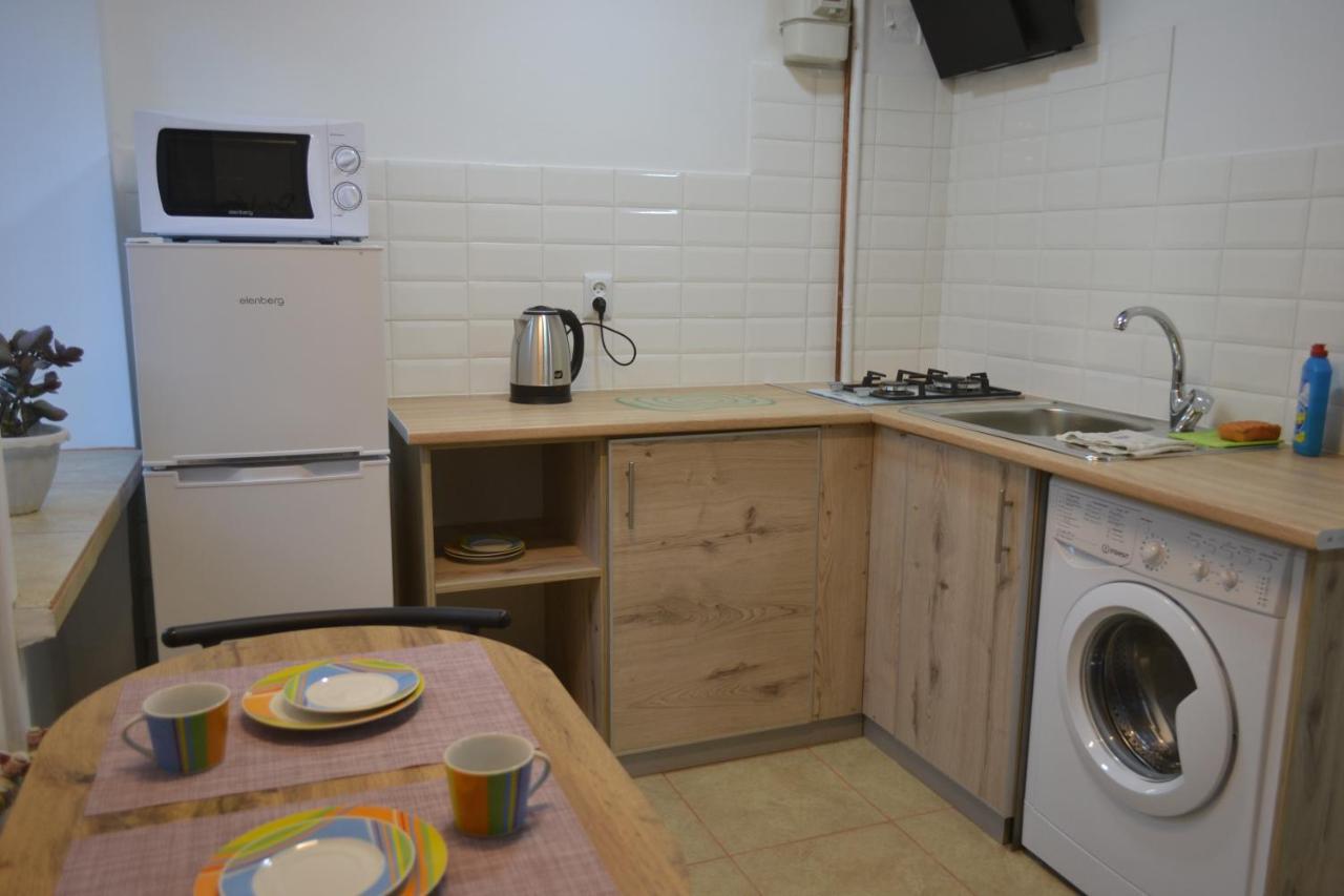 Smart Apartment Ternopil Exterior foto
