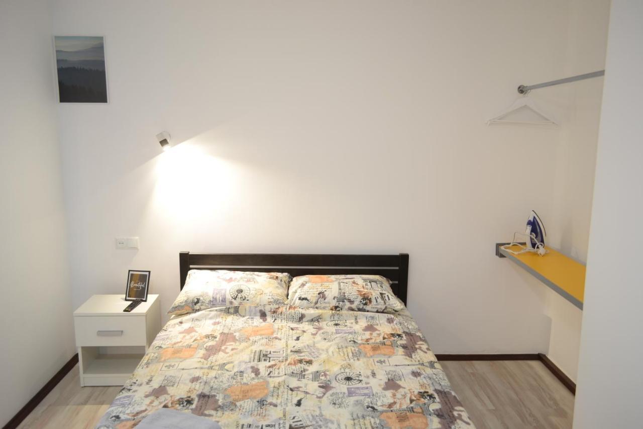 Smart Apartment Ternopil Exterior foto