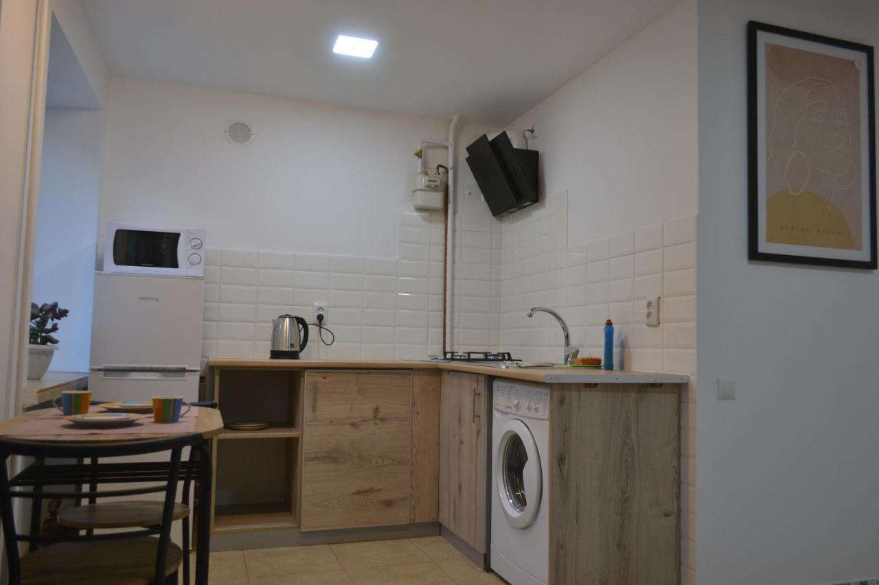 Smart Apartment Ternopil Exterior foto