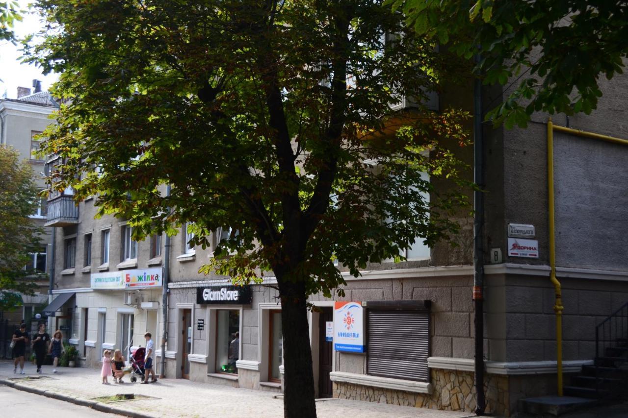 Smart Apartment Ternopil Exterior foto